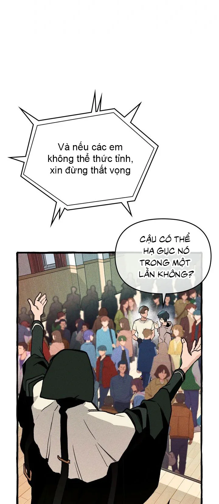 Đọc truyện Chuyến Dã Ngoại Lần Thứ 11 - Chapter 3