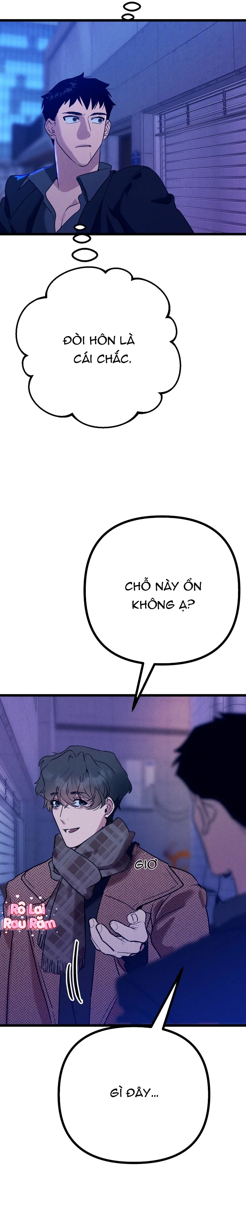 Đọc truyện Lửa vong - Chapter 23