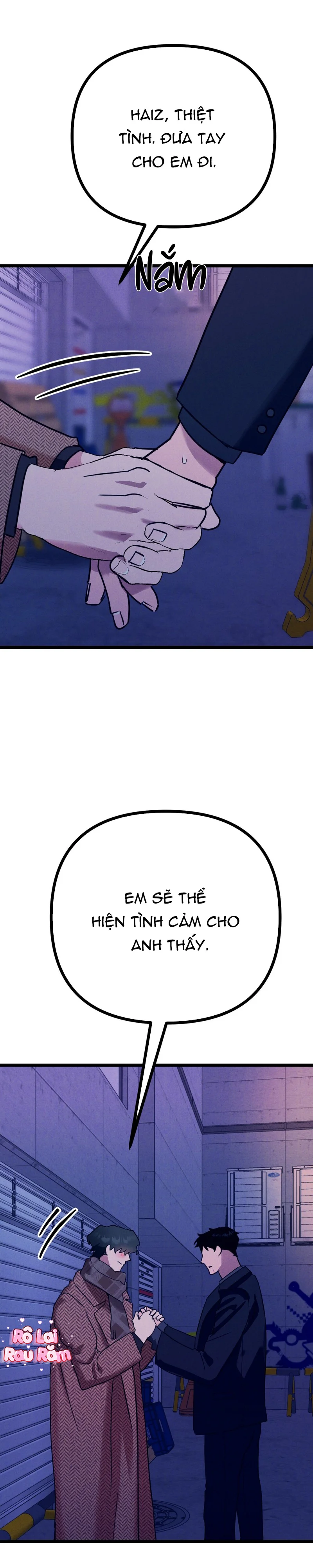 Đọc truyện Lửa vong - Chapter 23