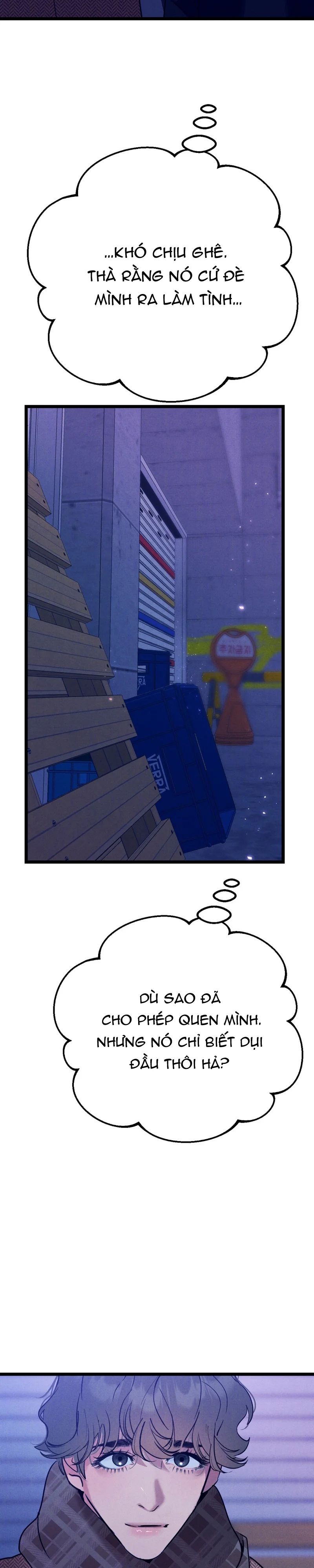 Đọc truyện Lửa vong - Chapter 23