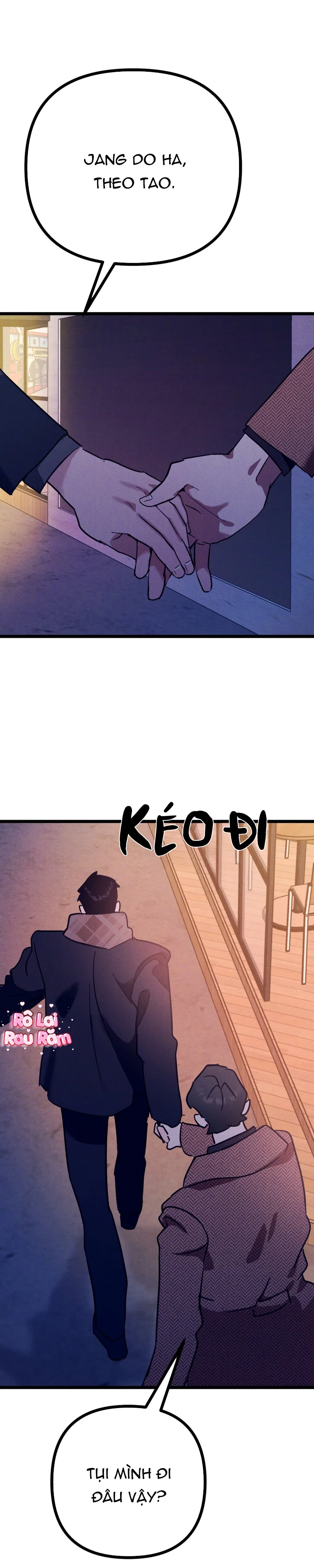 Đọc truyện Lửa vong - Chapter 23