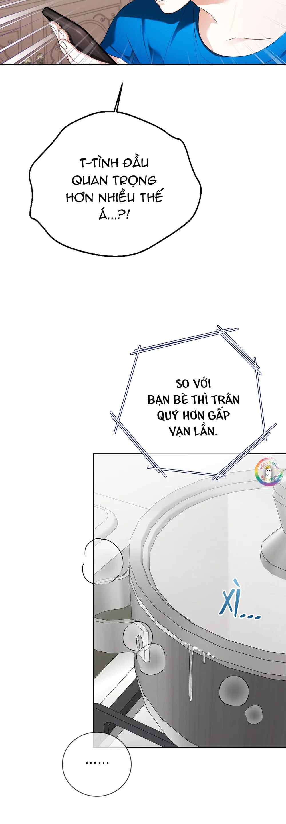 Đọc truyện Cảnh Báo Thú Săn Mồi - Chapter 19