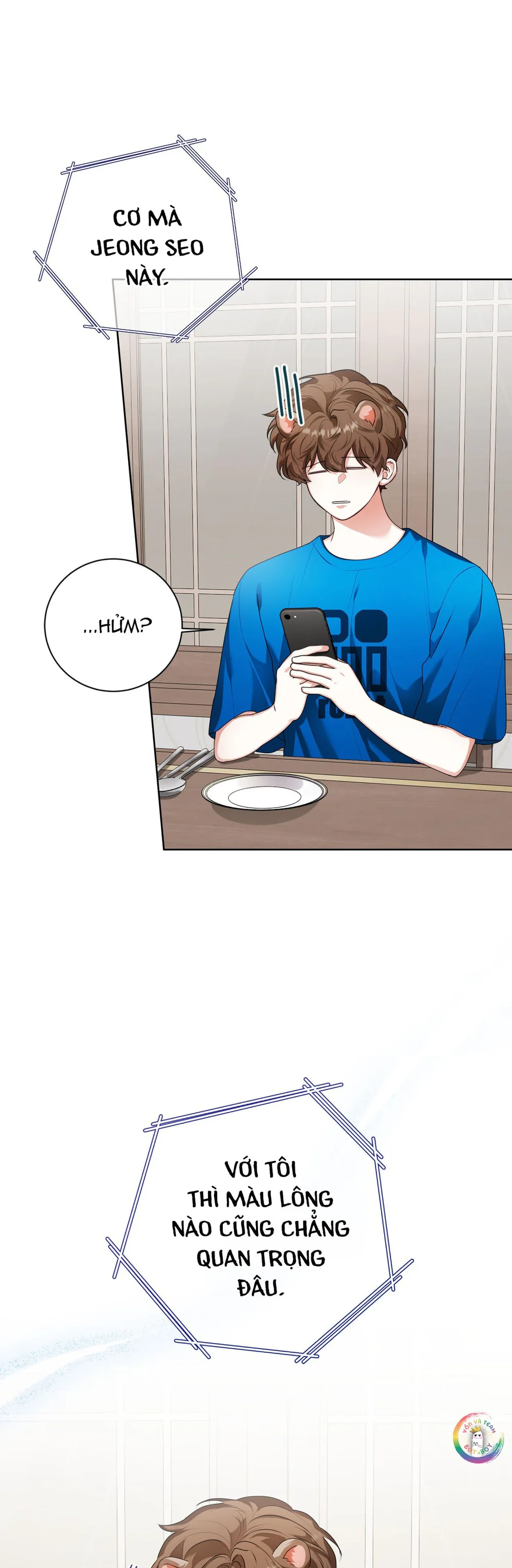 Đọc truyện Cảnh Báo Thú Săn Mồi - Chapter 19