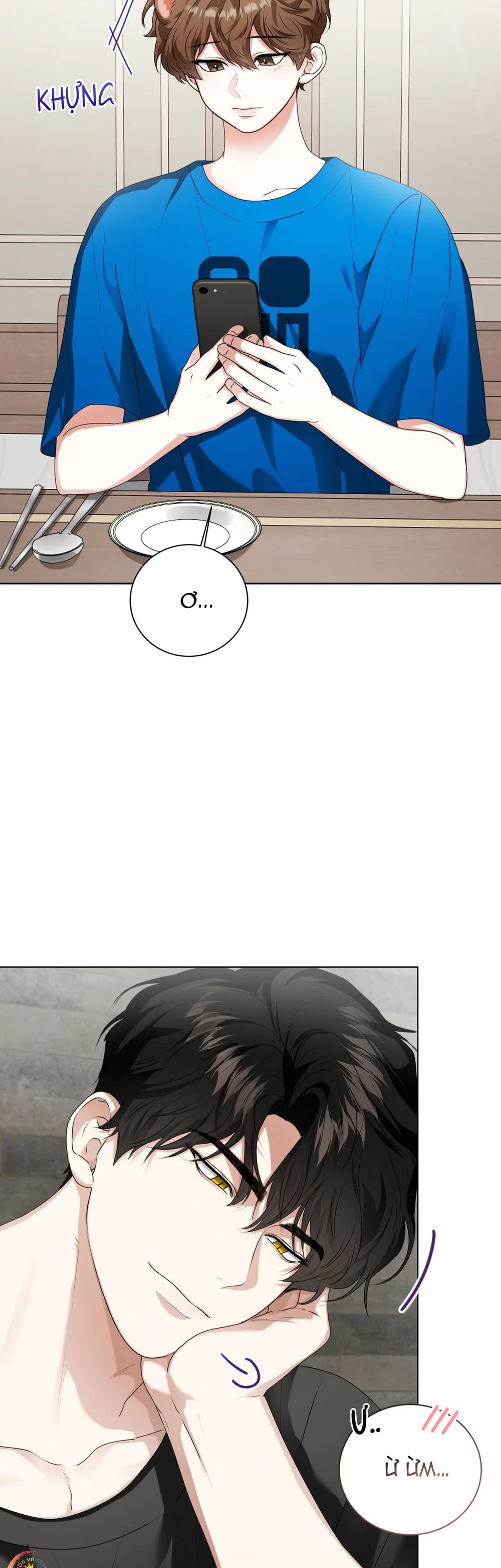 Đọc truyện Cảnh Báo Thú Săn Mồi - Chapter 19