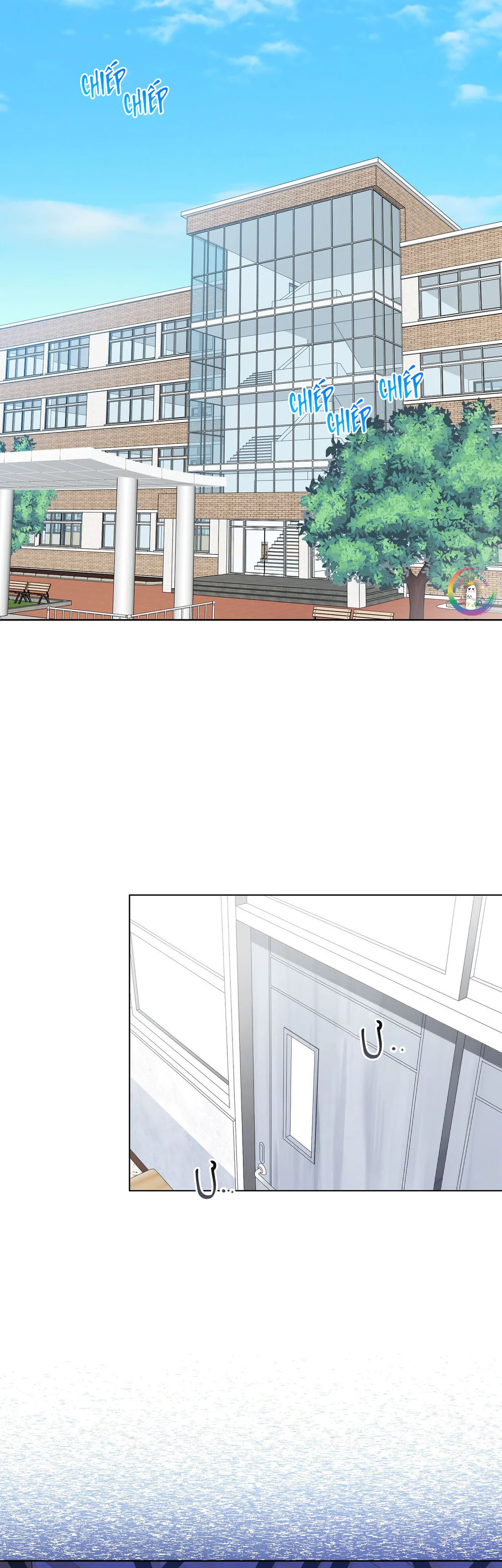 Đọc truyện Cảnh Báo Thú Săn Mồi - Chapter 19