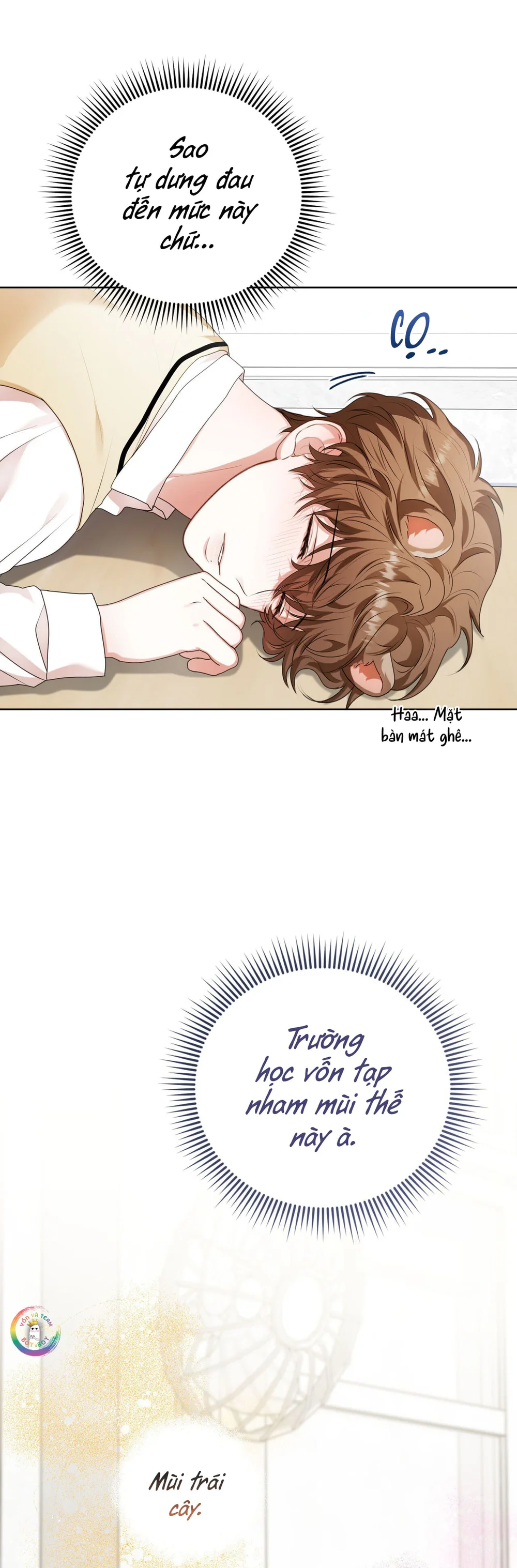 Đọc truyện Cảnh Báo Thú Săn Mồi - Chapter 19