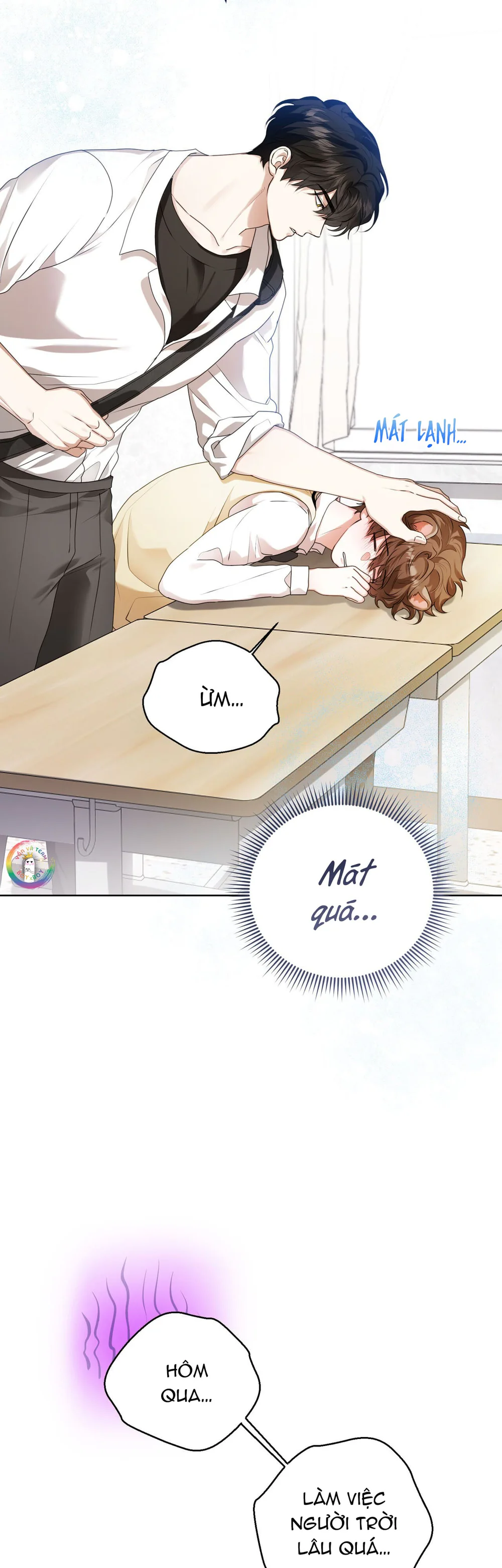 Đọc truyện Cảnh Báo Thú Săn Mồi - Chapter 19