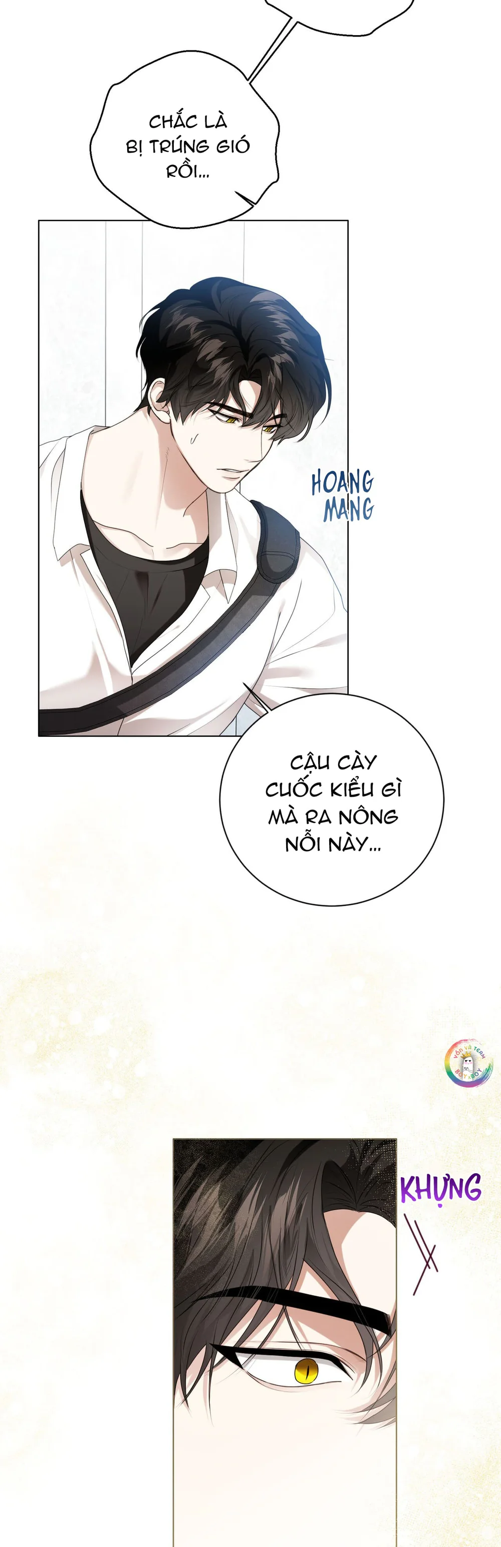 Đọc truyện Cảnh Báo Thú Săn Mồi - Chapter 19