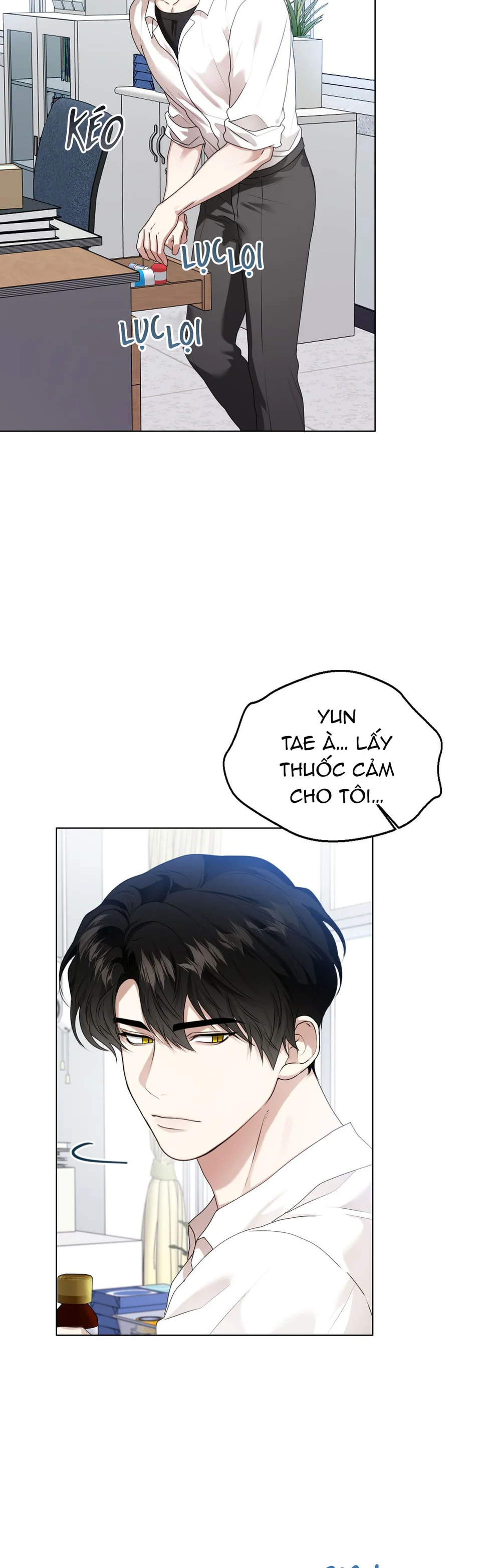 Đọc truyện Cảnh Báo Thú Săn Mồi - Chapter 19