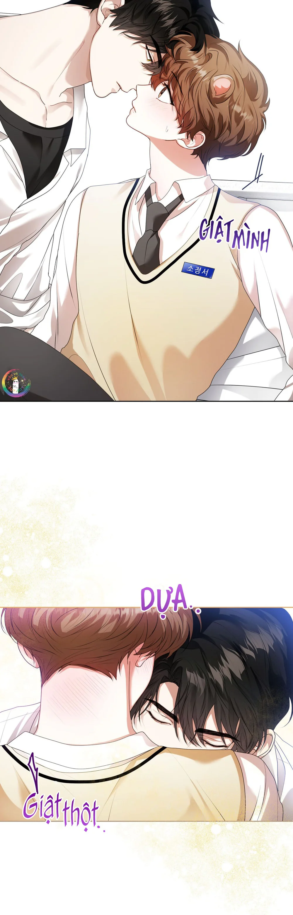 Đọc truyện Cảnh Báo Thú Săn Mồi - Chapter 19