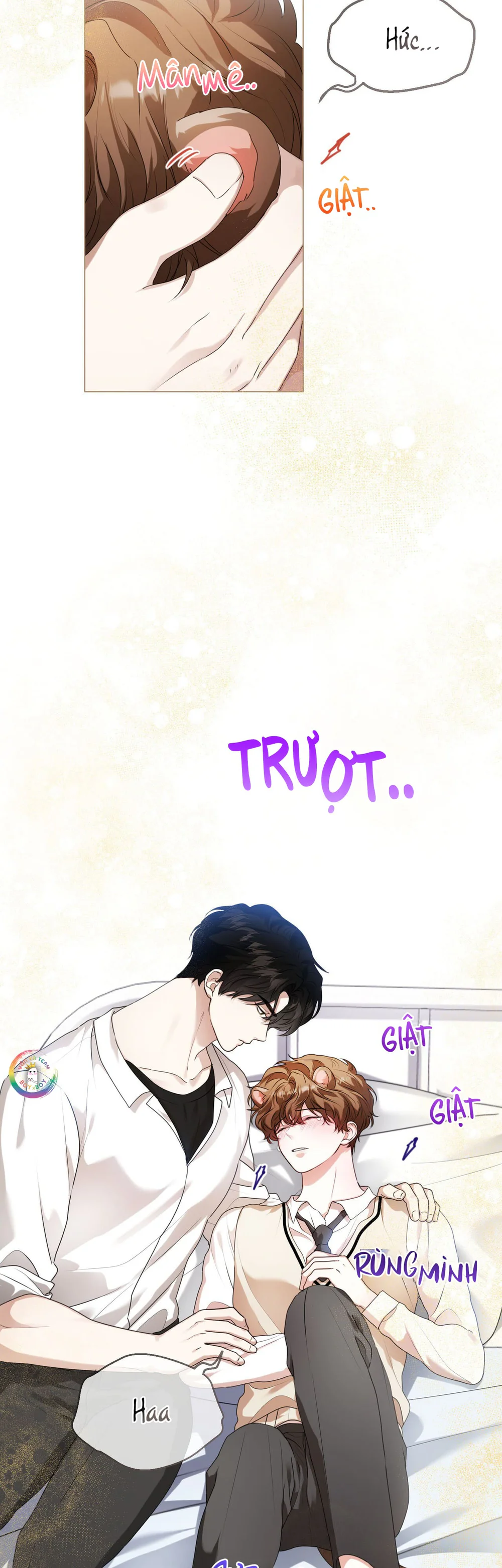 Đọc truyện Cảnh Báo Thú Săn Mồi - Chapter 19
