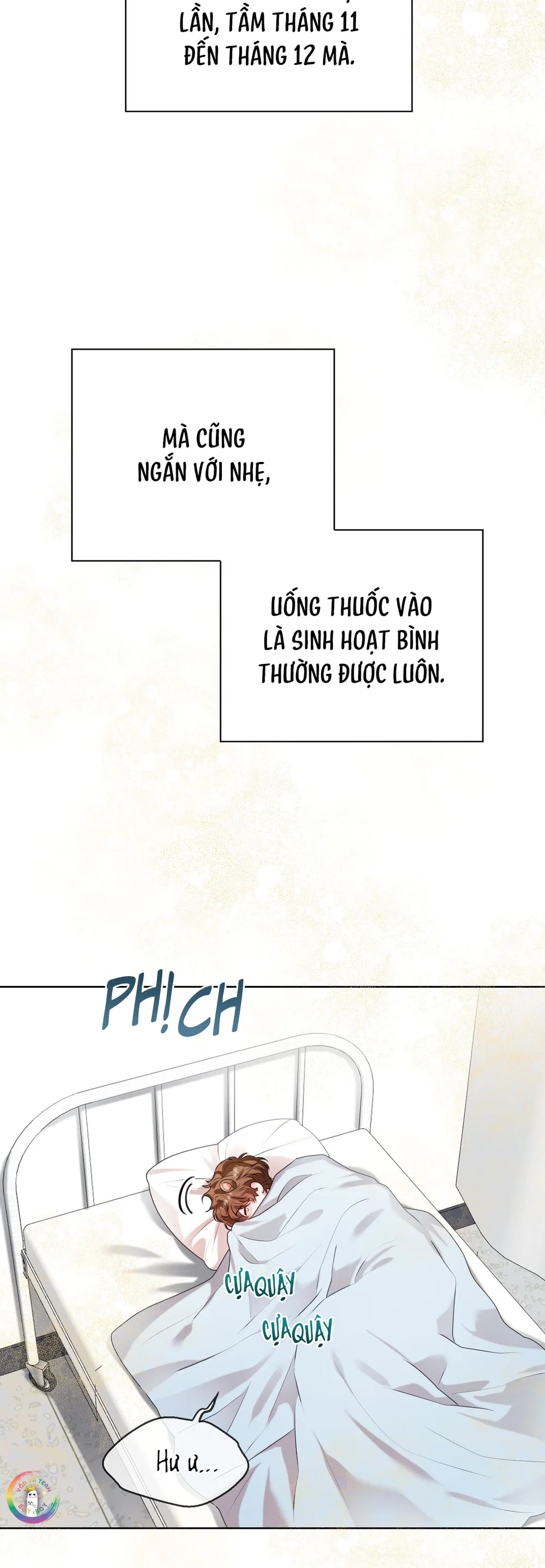 Đọc truyện Cảnh Báo Thú Săn Mồi - Chapter 19