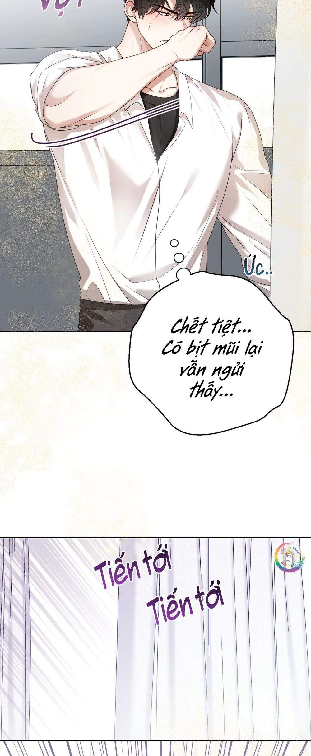 Đọc truyện Cảnh Báo Thú Săn Mồi - Chapter 19