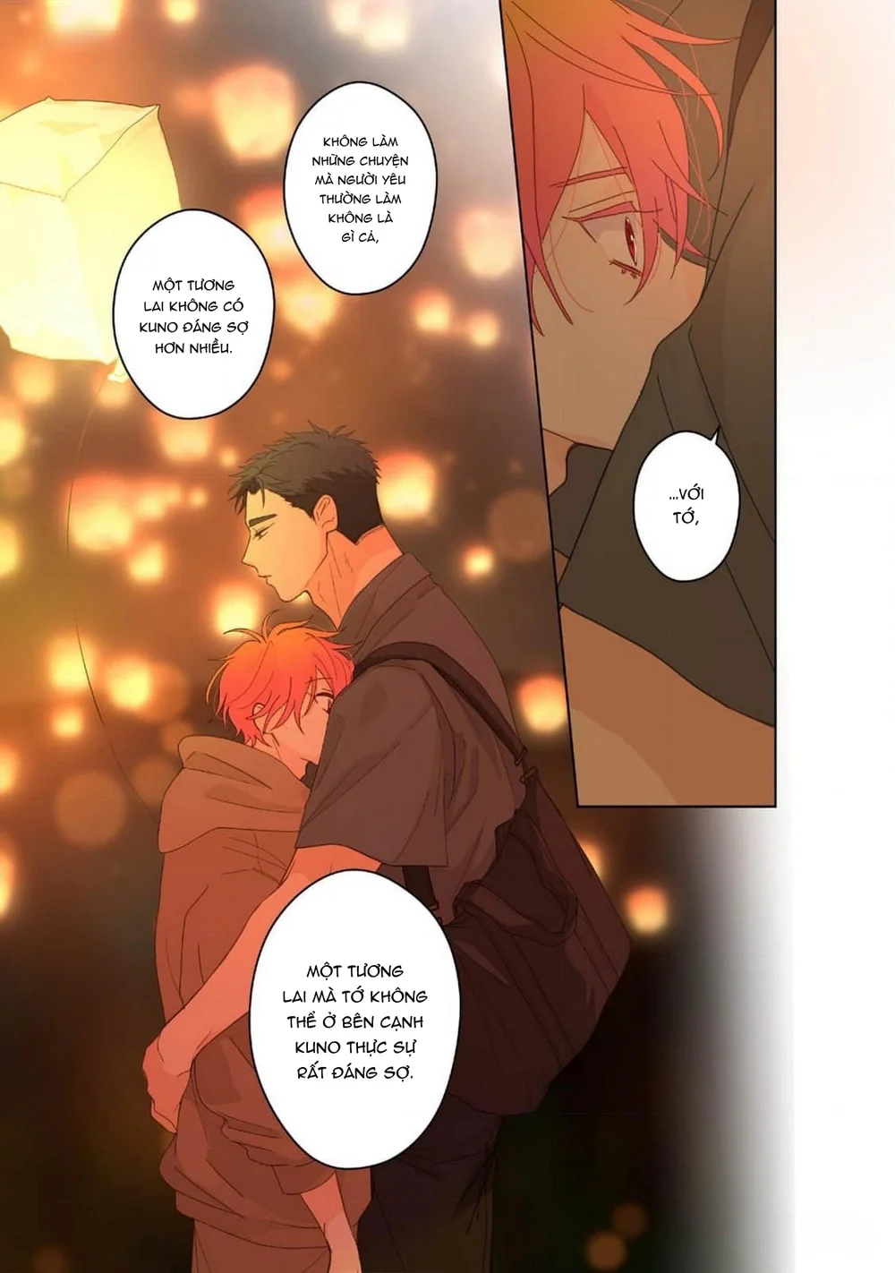 Đọc truyện Phân Tán - Chapter 15