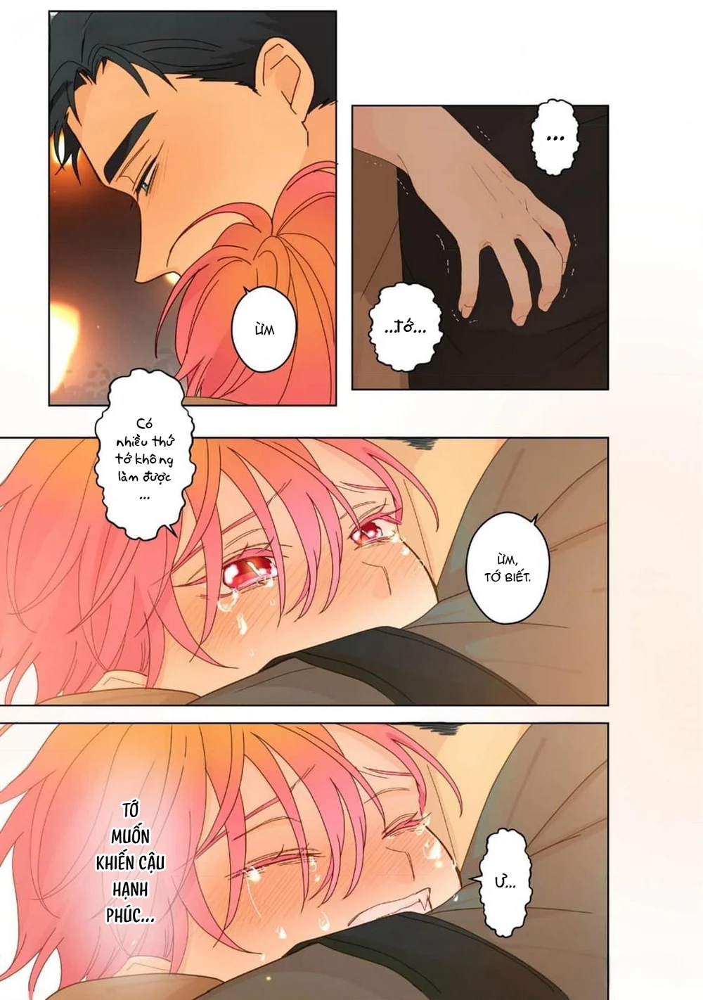 Đọc truyện Phân Tán - Chapter 15