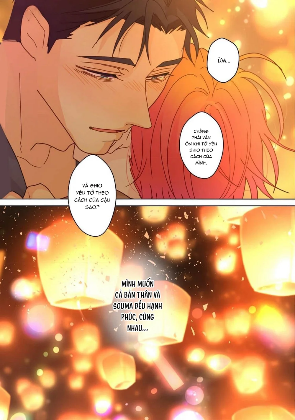 Đọc truyện Phân Tán - Chapter 15