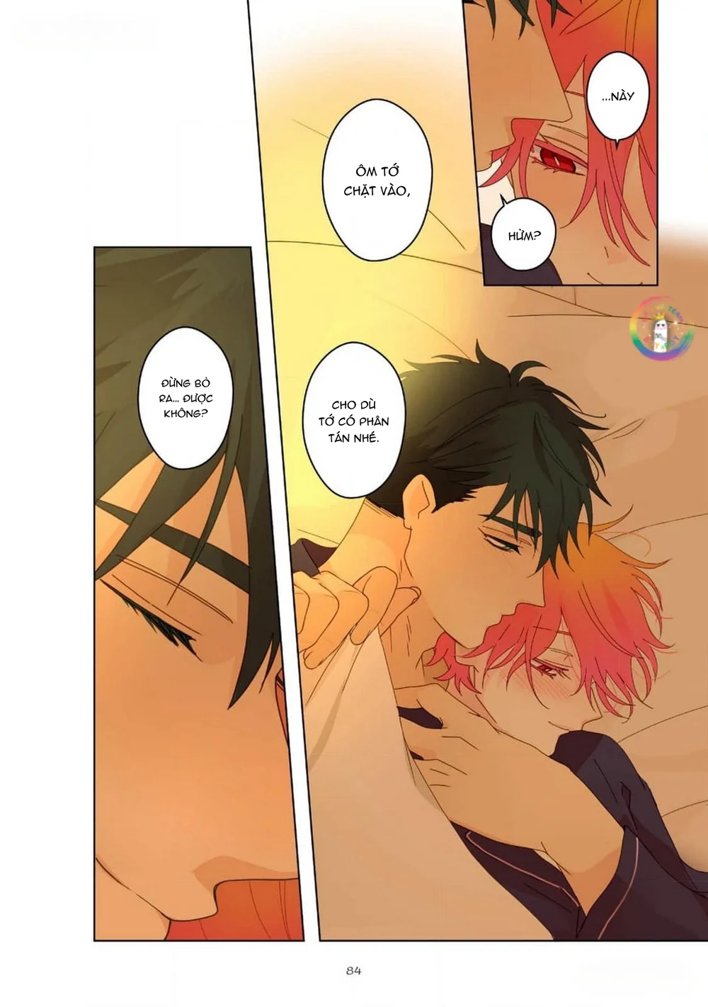 Đọc truyện Phân Tán - Chapter 15