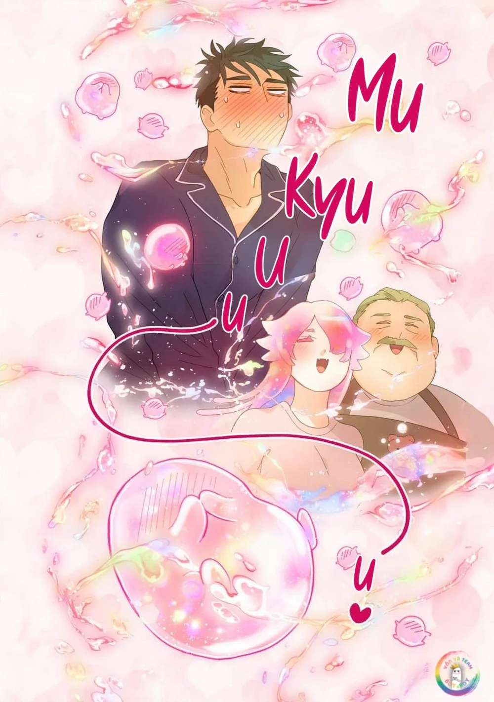 Đọc truyện Phân Tán - Chapter 15