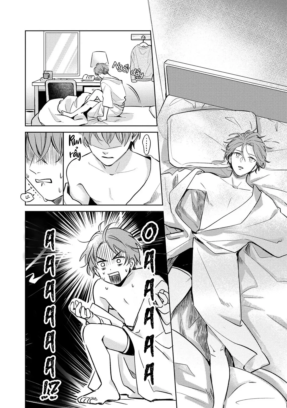 Đọc truyện (END) Một Khi Nới Lỏng Nút Thắt - Chapter 1