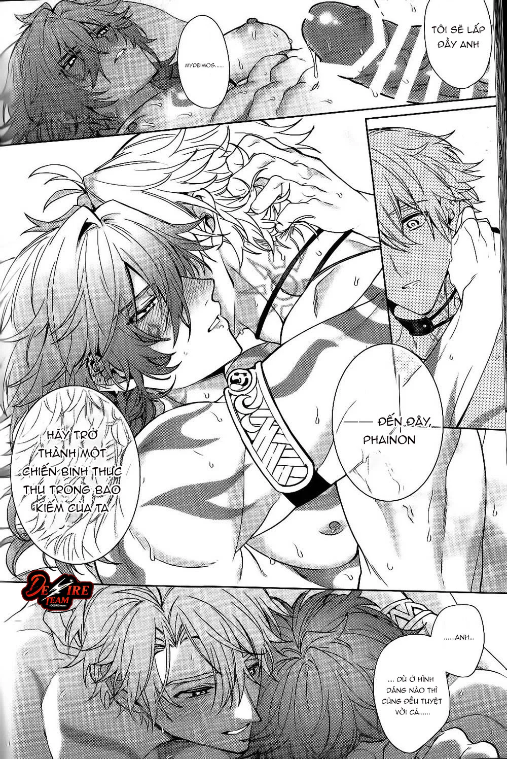 Đọc truyện Đê Mê Trôn Có Lài - Chapter 15.2