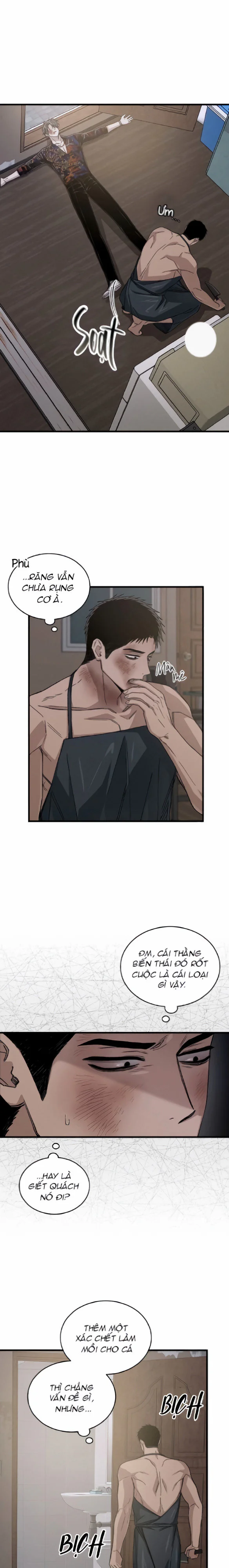 Đọc truyện Kẻ Say Đắm Dục Cảm - Chapter 2