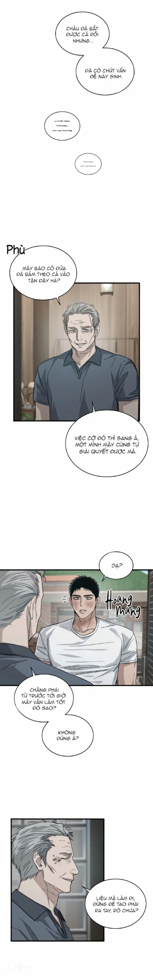 Đọc truyện Kẻ Say Đắm Dục Cảm - Chapter 2