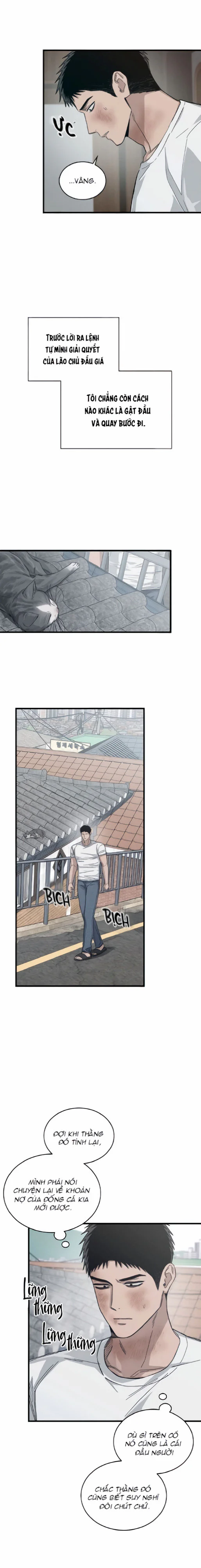 Đọc truyện Kẻ Say Đắm Dục Cảm - Chapter 2