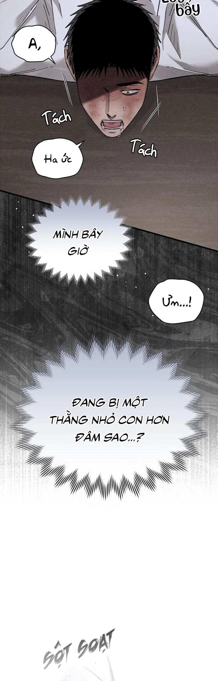 Đọc truyện Kẻ Say Đắm Dục Cảm - Chapter 3