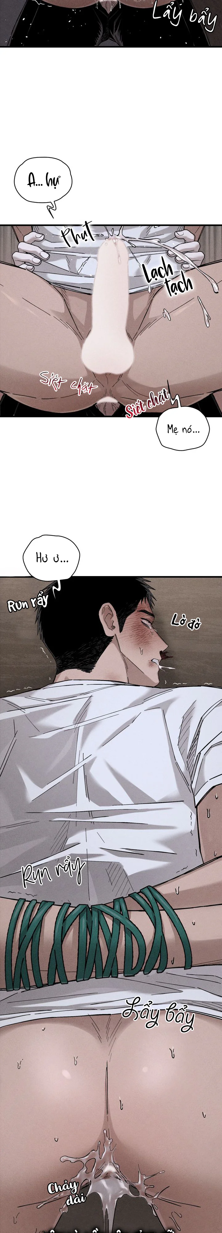 Đọc truyện Kẻ Say Đắm Dục Cảm - Chapter 3