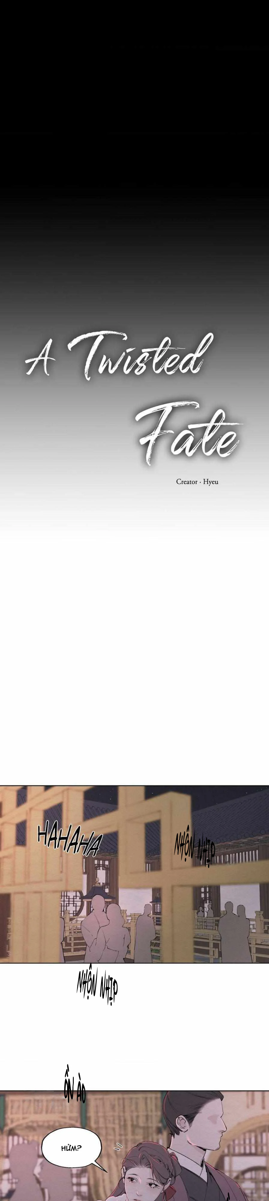 Đọc truyện Linh Hồn Lệch Lạc - Chapter 10