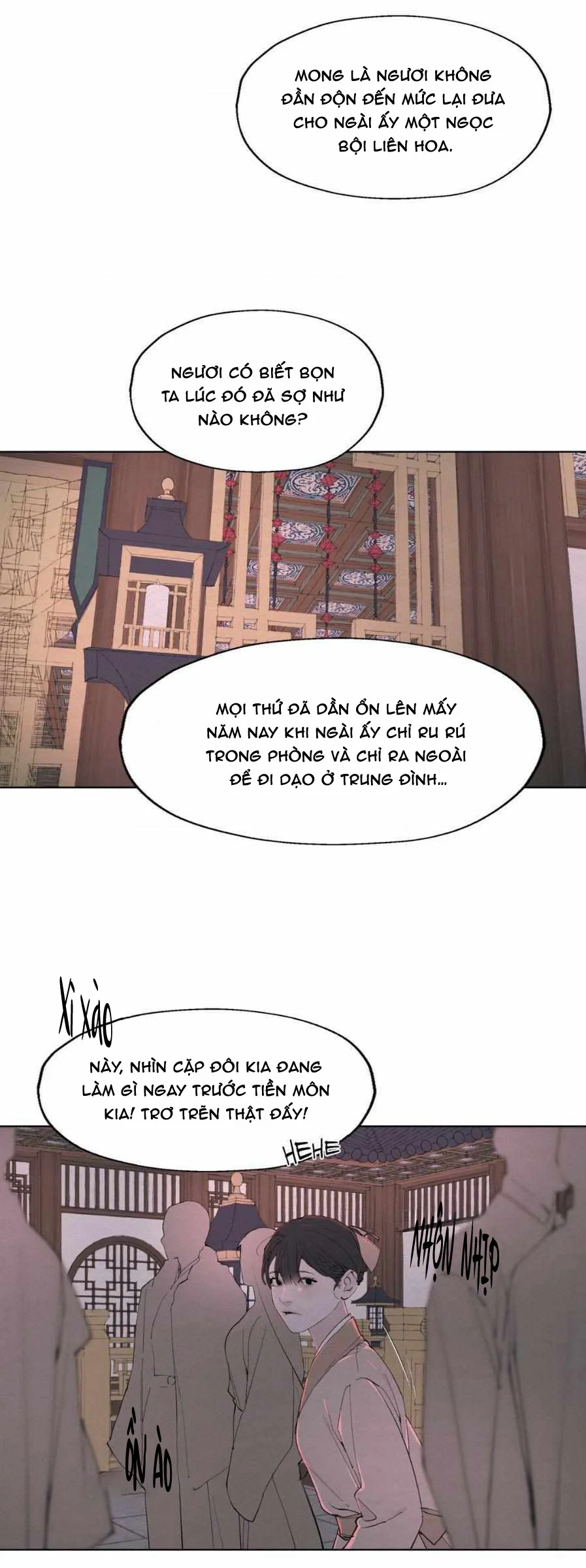 Đọc truyện Linh Hồn Lệch Lạc - Chapter 10