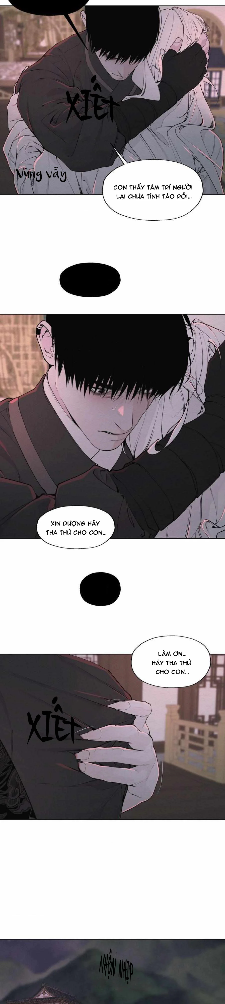 Đọc truyện Linh Hồn Lệch Lạc - Chapter 10