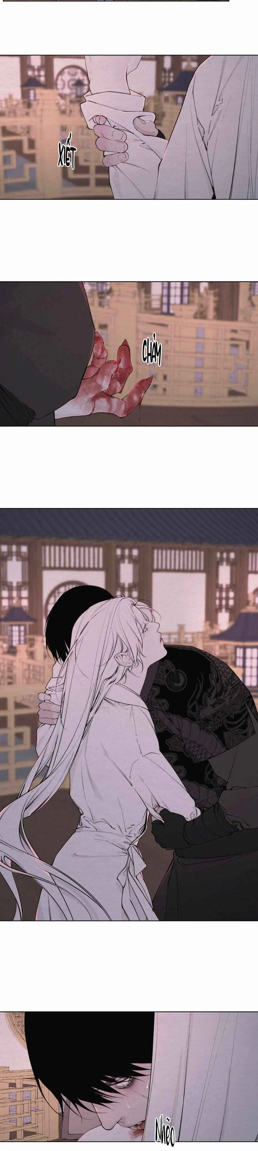 Đọc truyện Linh Hồn Lệch Lạc - Chapter 10