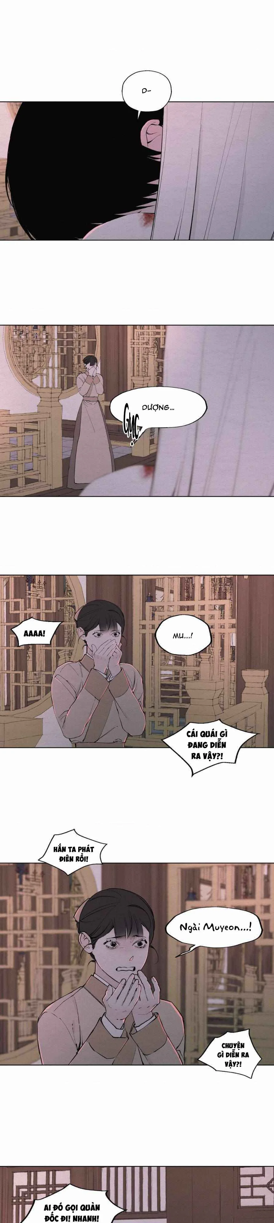 Đọc truyện Linh Hồn Lệch Lạc - Chapter 10