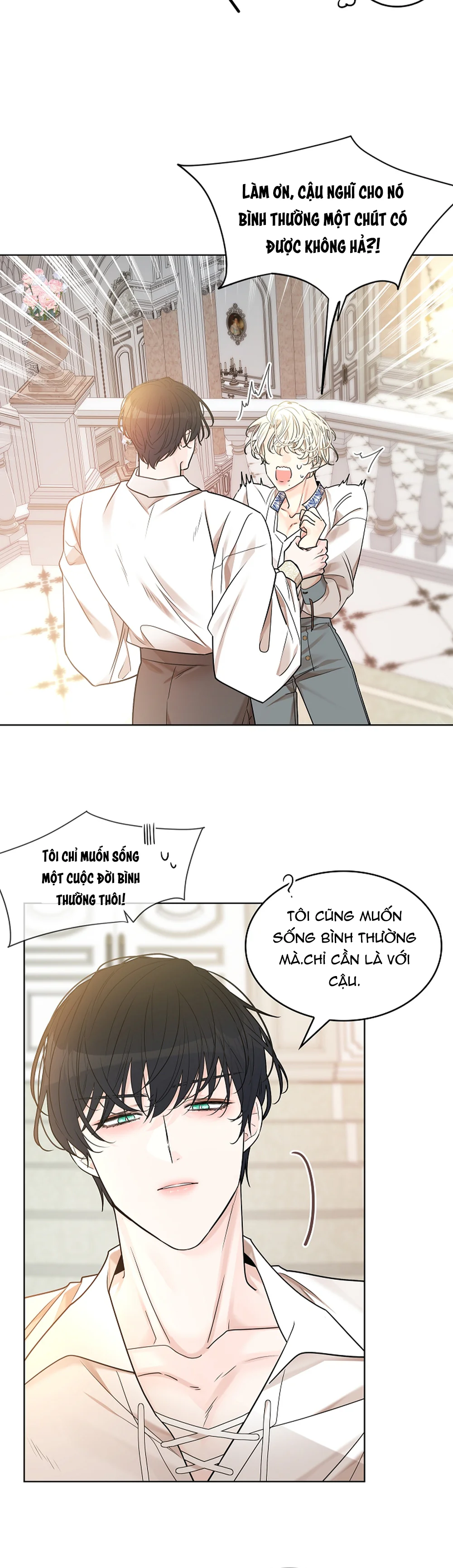 Đọc truyện Snake Hole - Chapter 25