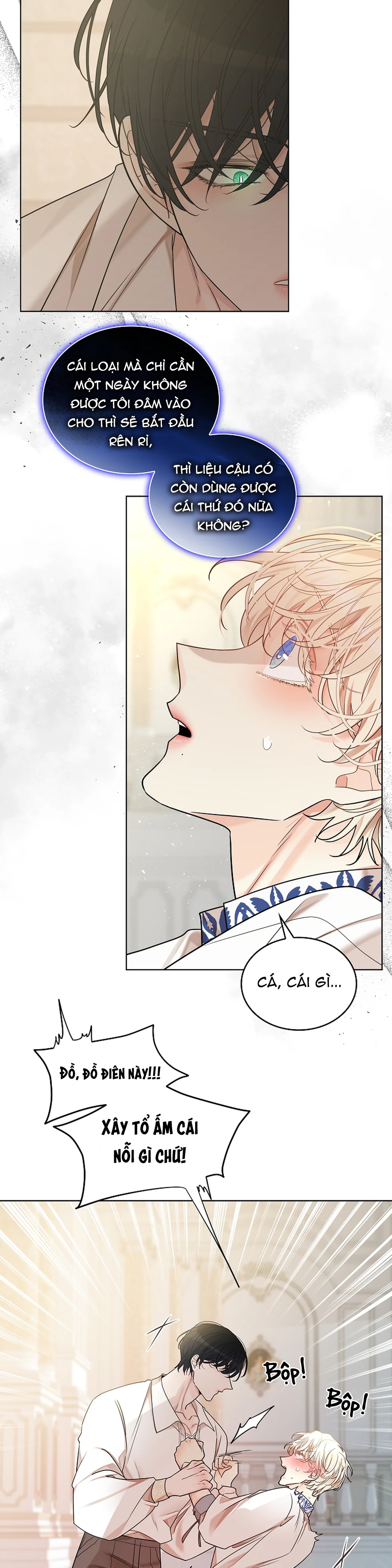 Đọc truyện Snake Hole - Chapter 25