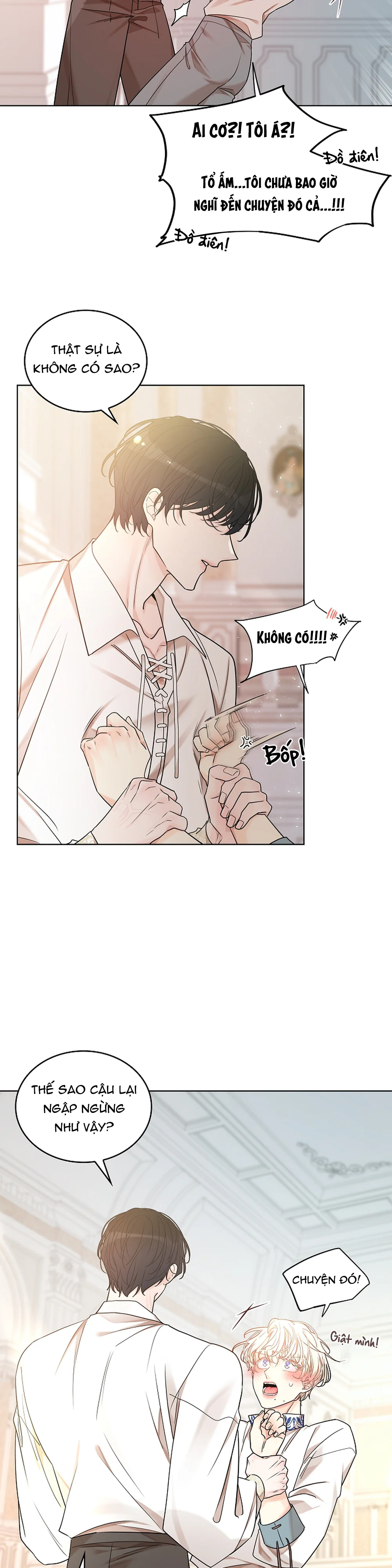 Đọc truyện Snake Hole - Chapter 25