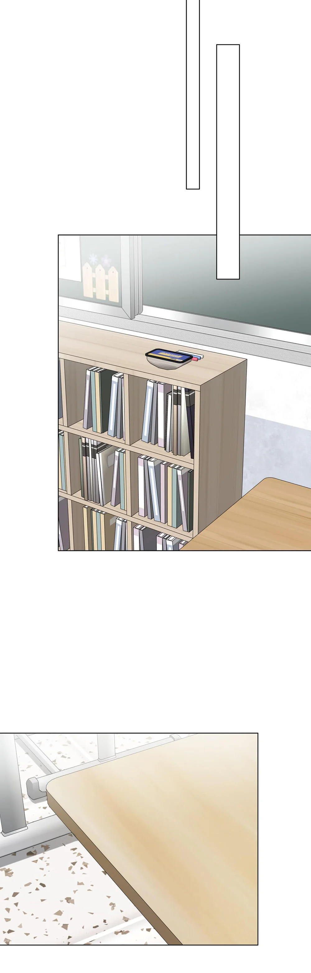 Đọc truyện Cảnh báo: có thú dữ kìa - Chapter 23