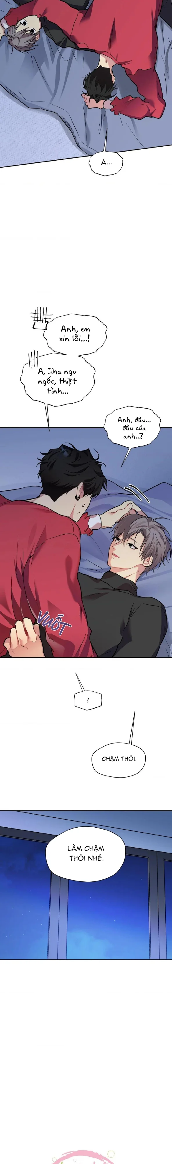 Đọc truyện Em Nguyện Làm Chó Của Anh - Chapter 3