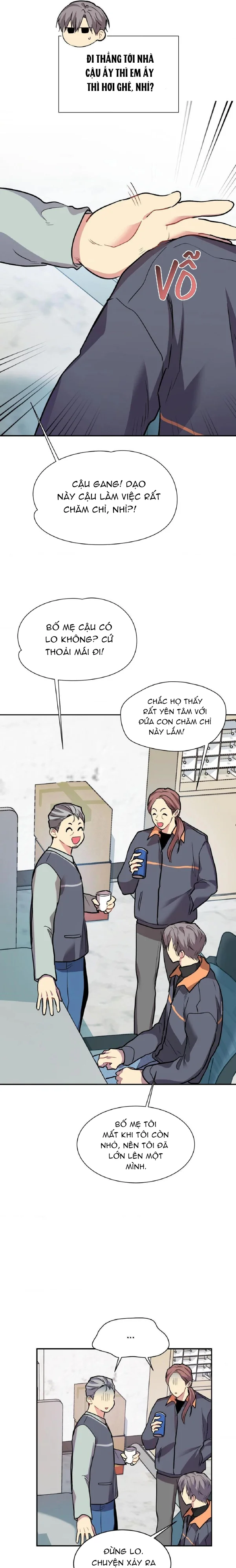 Đọc truyện Em Nguyện Làm Chó Của Anh - Chapter 3