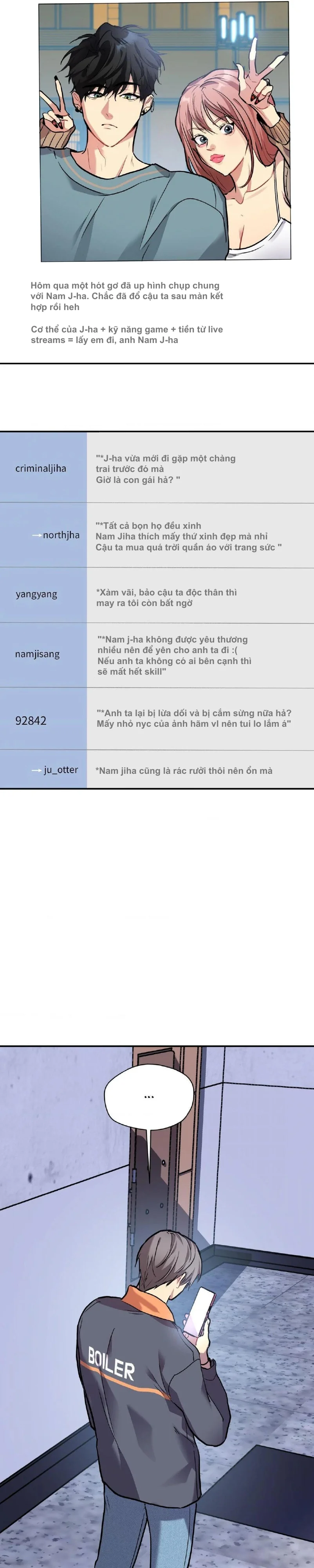 Đọc truyện Em Nguyện Làm Chó Của Anh - Chapter 3