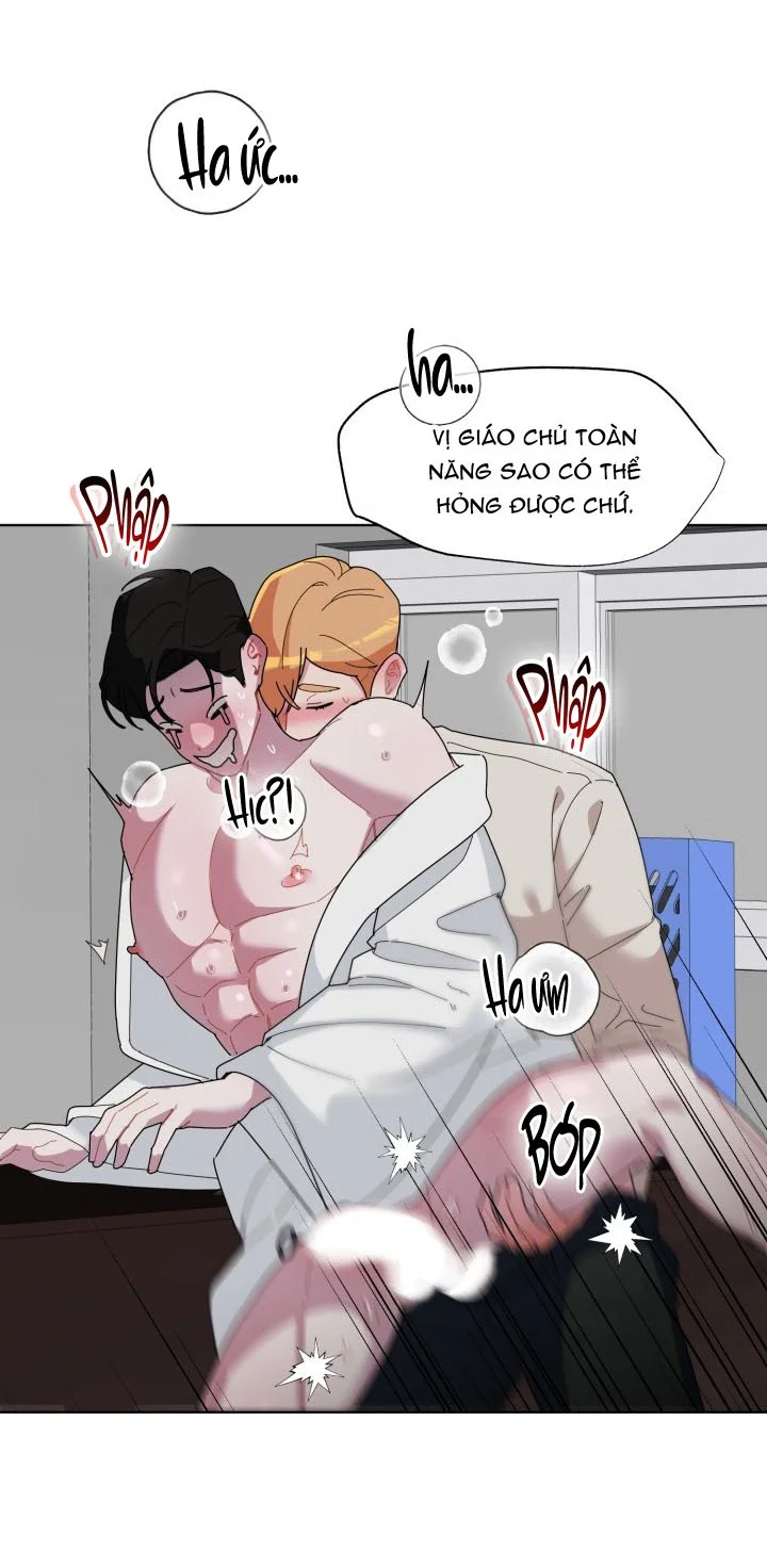 Đọc truyện TUYỂN TẬP NHẤT THỤ ĐA CÔNG CỦA NHÀ KIM - Chapter 52.4