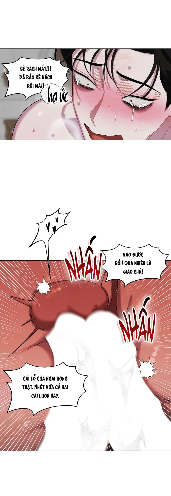 Đọc truyện TUYỂN TẬP NHẤT THỤ ĐA CÔNG CỦA NHÀ KIM - Chapter 52.4