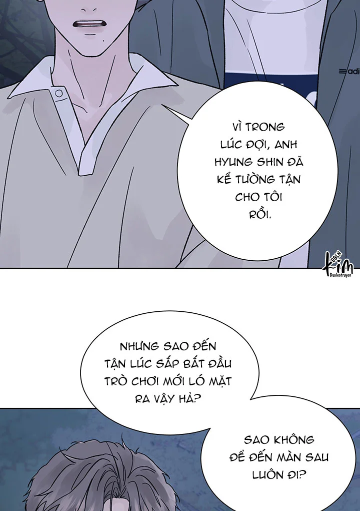Đọc truyện ĐÊM KINH HOÀNG - Chapter 72