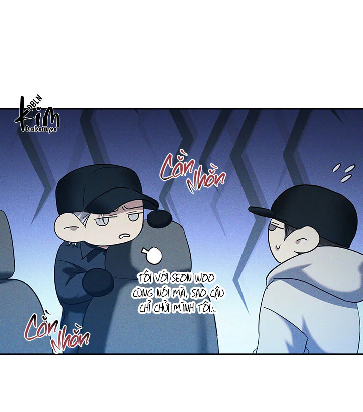 Đọc truyện EDEN - Chapter 49