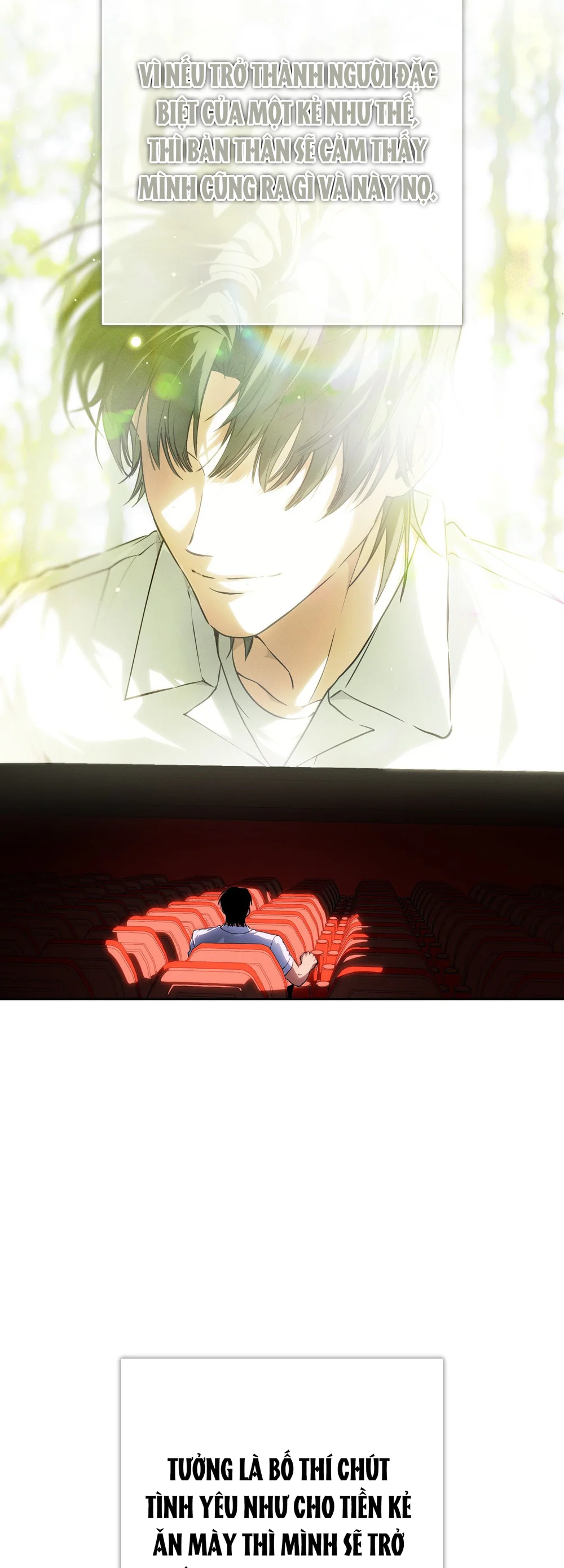 Đọc truyện DIE IN ME - Chapter 23