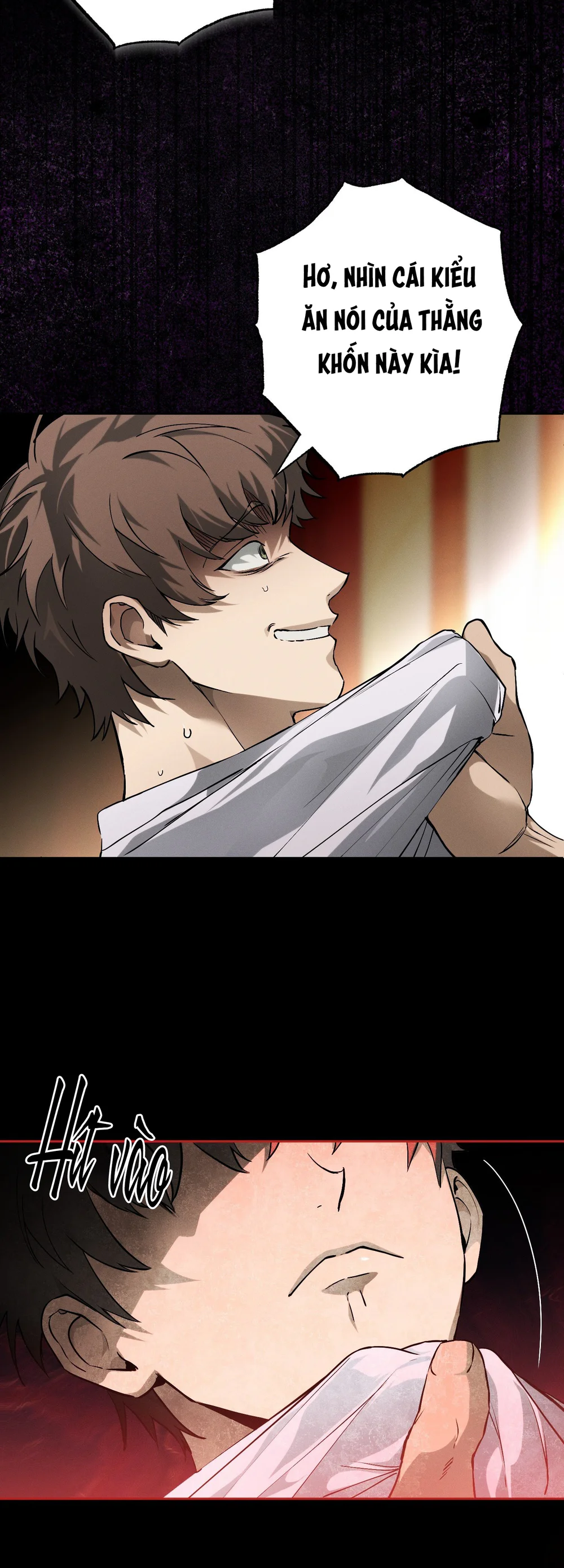 Đọc truyện DIE IN ME - Chapter 23