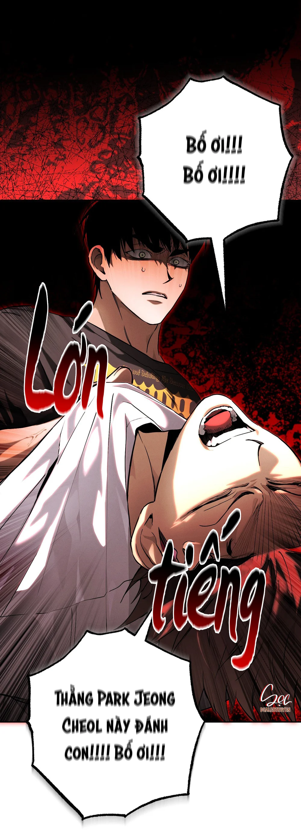 Đọc truyện DIE IN ME - Chapter 23