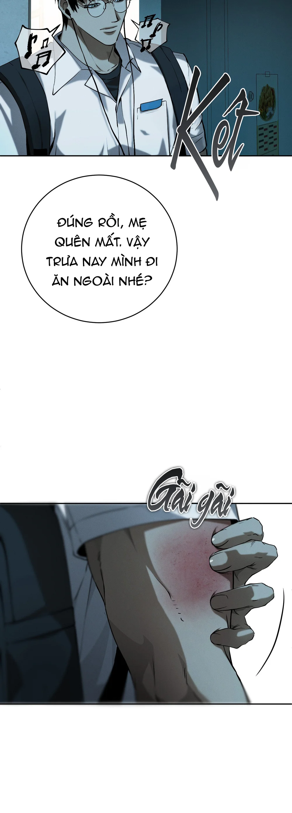 Đọc truyện DIE IN ME - Chapter 23