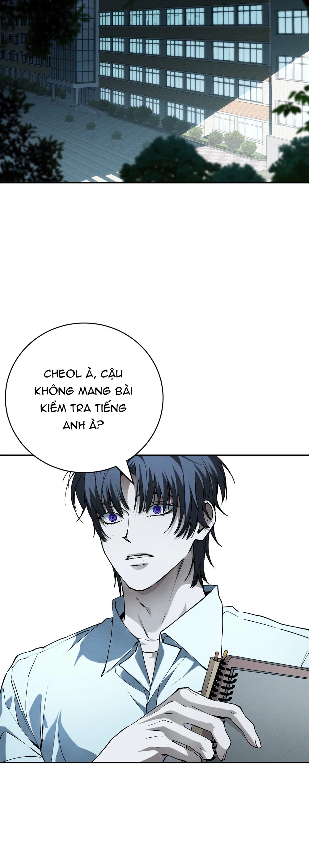 Đọc truyện DIE IN ME - Chapter 23